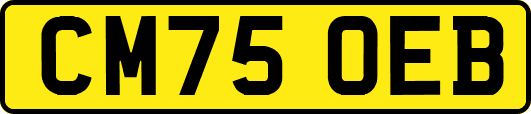 CM75OEB