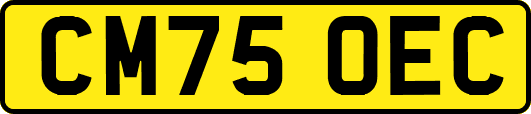 CM75OEC