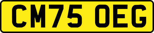 CM75OEG