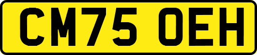CM75OEH