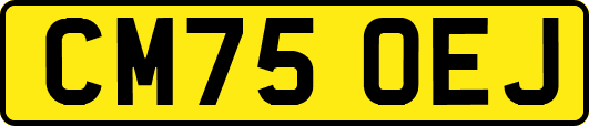 CM75OEJ