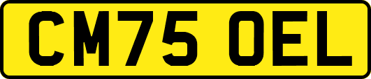 CM75OEL