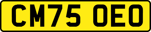 CM75OEO