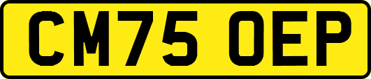 CM75OEP