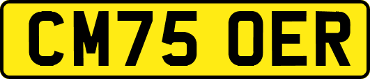 CM75OER