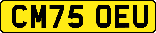 CM75OEU
