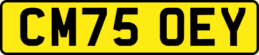 CM75OEY