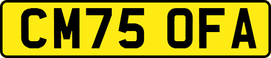 CM75OFA