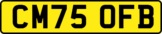 CM75OFB