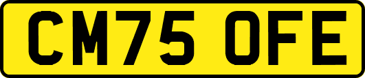 CM75OFE