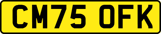 CM75OFK