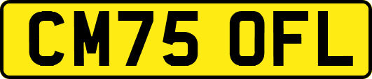 CM75OFL