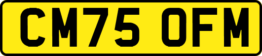 CM75OFM