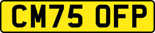 CM75OFP