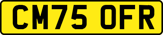 CM75OFR