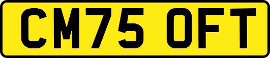 CM75OFT