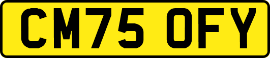 CM75OFY