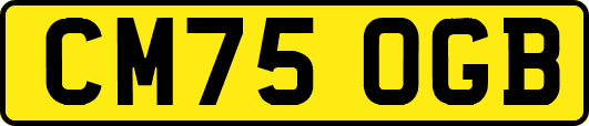 CM75OGB