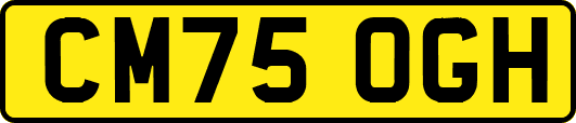 CM75OGH