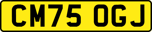 CM75OGJ