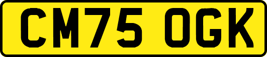 CM75OGK