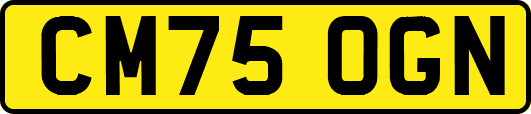 CM75OGN