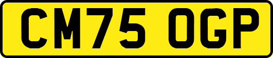 CM75OGP