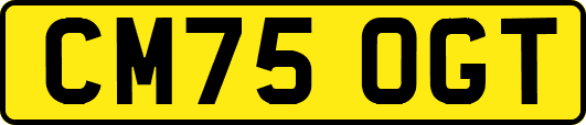CM75OGT