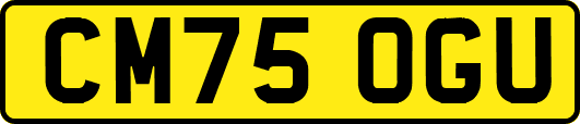 CM75OGU