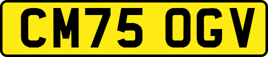 CM75OGV