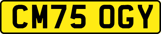CM75OGY