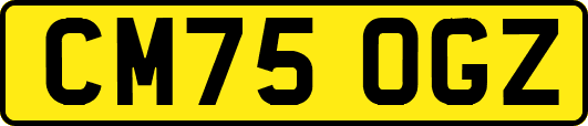 CM75OGZ