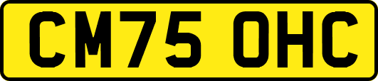 CM75OHC