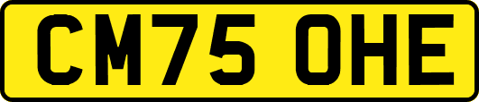 CM75OHE