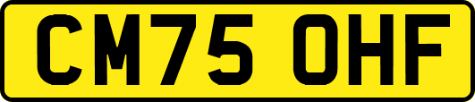 CM75OHF