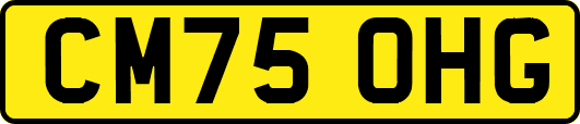 CM75OHG