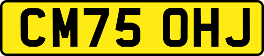 CM75OHJ