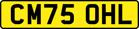 CM75OHL