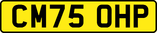 CM75OHP