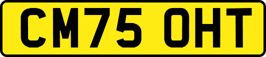 CM75OHT