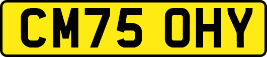 CM75OHY