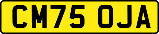 CM75OJA