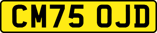 CM75OJD