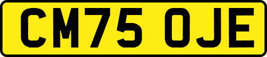 CM75OJE