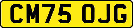 CM75OJG