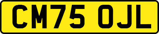 CM75OJL