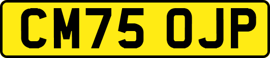 CM75OJP