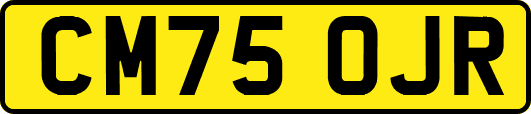 CM75OJR