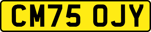 CM75OJY