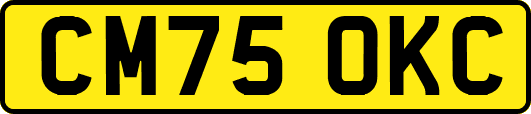 CM75OKC